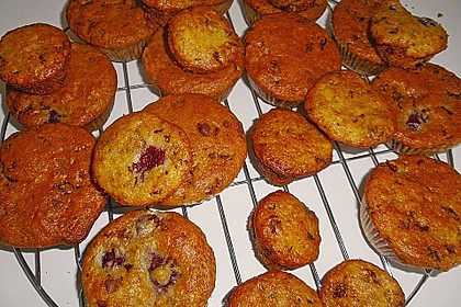 Schoko - Kirsch - Muffins 14