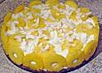 Pina Colada Torte
