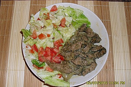 Saure Leber 6