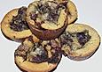 Peanut Chocolate Tarts