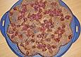 Kirsch - Nuss - Kuchen