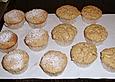 Apfel - Ahornsirup Muffins