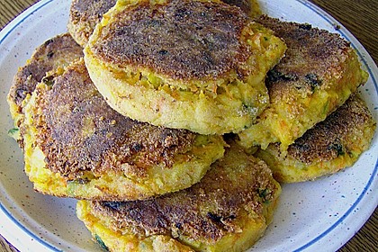 Kartoffeln - Bratlinge