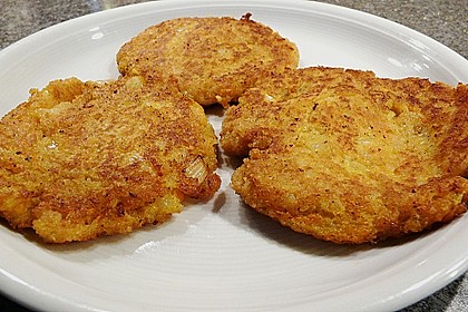 Kartoffeln - Bratlinge 1