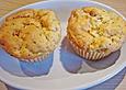 Apfel - Zabaglione Muffins