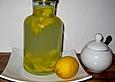 Zitronenschnaps
