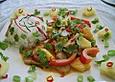 Ananas - Schweinefleisch - Curry
