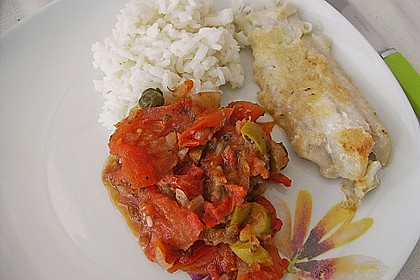 Scholle Provencal 2