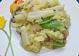 Spargel - Kartoffel - Salat
