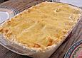Spargel - Lachs - Lasagne