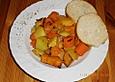 Salat aus Wintergem&uuml;se