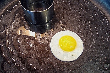 Labskaus mit Matjes und Wachtelspiegelei 4