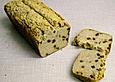 Reis - Kokosnuss Brot