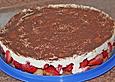 Erdbeer - Mascarpone - Dessert