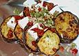 Auberginen - Zucchini - Feta - P&auml;ckchen