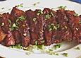 Spare Ribs in s&uuml;&szlig; - saurer Sauce