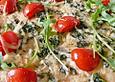 Pizza  Rucola