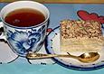 Russische Schichttorte *Kaiser Napoleon*