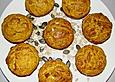 Zucchini - Feta - Muffins