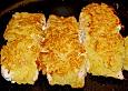 Lachs im R&ouml;sti - Mantel