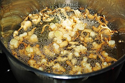 Backerbsen 8