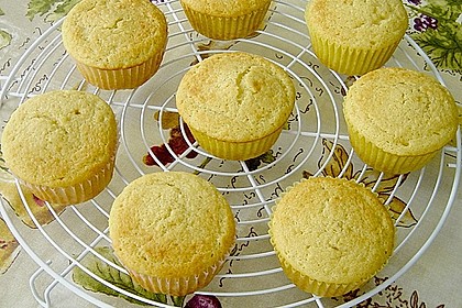Eierlik&ouml;r - Buttermilch Muffins 1