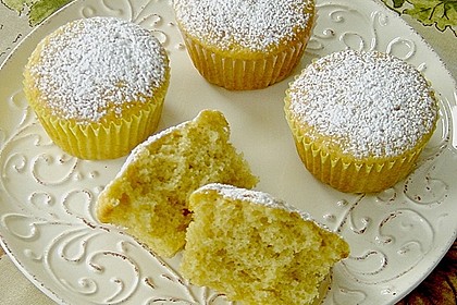 Eierlik&ouml;r - Buttermilch Muffins 2