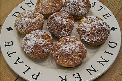 Eierlik&ouml;r - Buttermilch Muffins 3