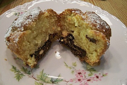 Eierlik&ouml;r - Buttermilch Muffins 4