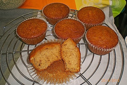Eierlik&ouml;r - Buttermilch Muffins 5