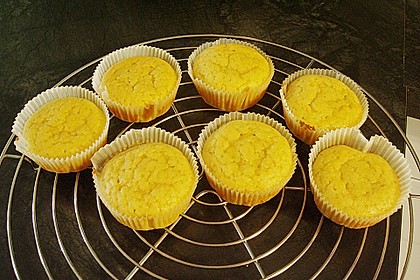Eierlik&ouml;r - Buttermilch Muffins 6