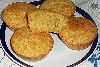 Eierlik&ouml;r - Buttermilch Muffins