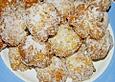 Kokos - Krapfen