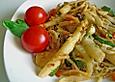 Fenchel - Spargel - Auflauf