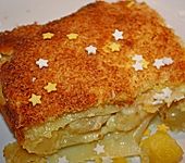 S&uuml;&szlig;e Lasagne (Bild)
