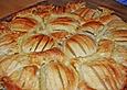 Apfel - Pudding - Kuchen