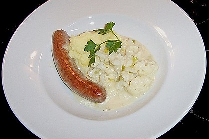 Blumenkohl alla Mama 3