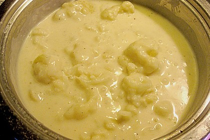 Blumenkohl alla Mama 4
