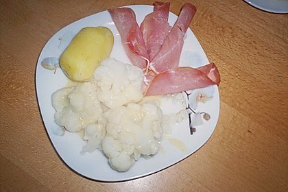 Blumenkohl alla Mama 7