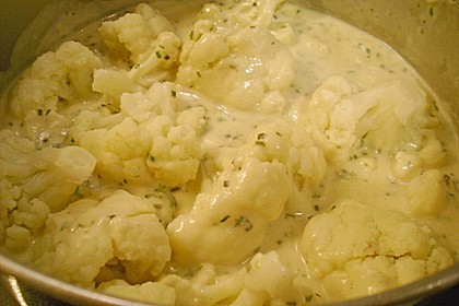 Blumenkohl alla Mama 8