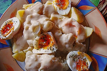 Blumenkohl alla Mama 11