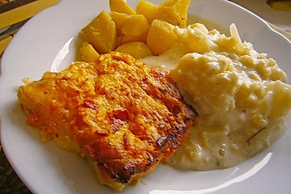 Blumenkohl alla Mama 15