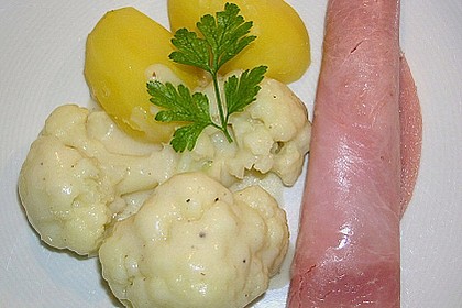 Blumenkohl alla Mama