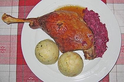 G&auml;nsekeulen 3