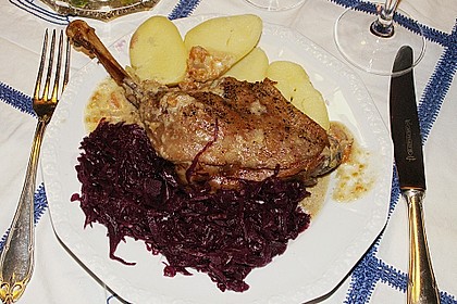 G&auml;nsekeulen 1