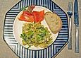 Fenchel gebraten