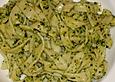 Nudeln mit Pesto