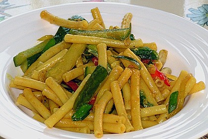 Curry - Nudeln