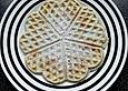 Cinnamon waffles