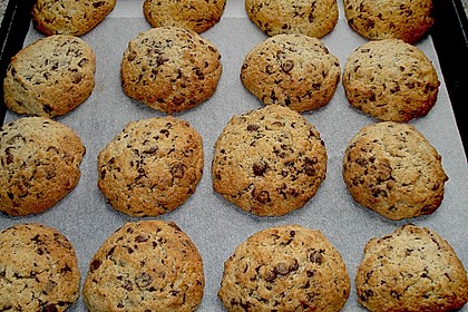 Chocolate Cookies